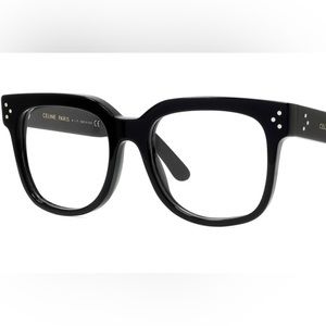 Brand new black optical CELINE CL50041I glasses -size 52